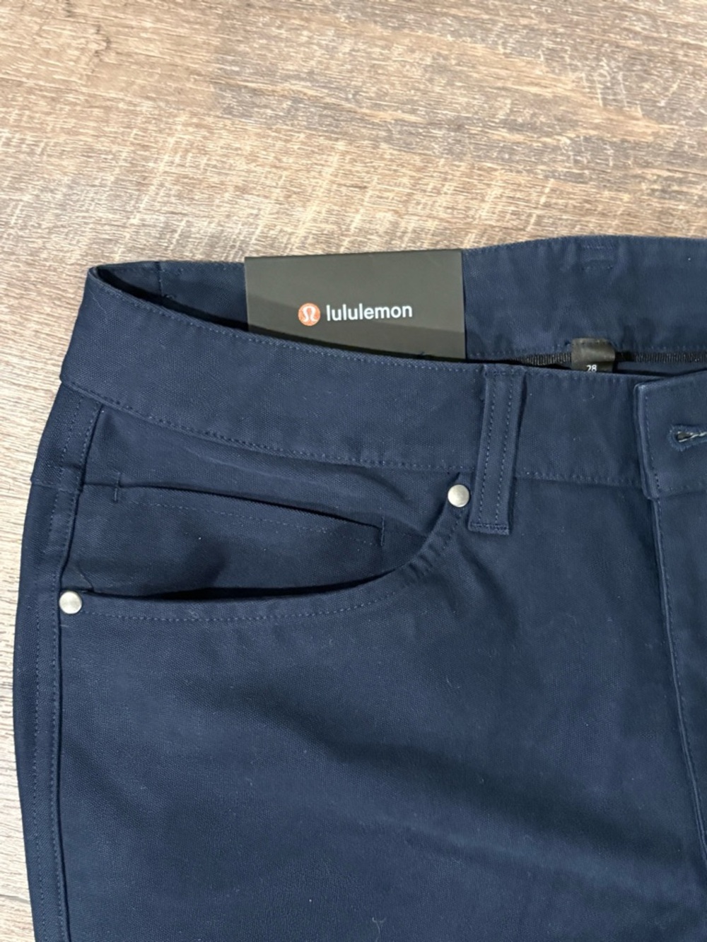 Lululemon Men’s ABC Pants Slim NWT - Picture 4 of 13